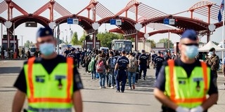 Nem álltak le: ismét egyre több migráns próbál bejutni a baranyai határszakaszon Nem álltak le: ismét egyre több migráns próbál bejutni a baranyai határszakaszon
