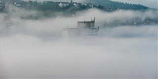 Éjjel ismét alaposan lehűl a levegő, köd is képződhet