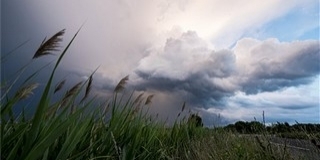 Felhős, de még mindig nagyon meleg idő lesz kedden