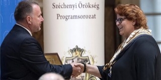 Komlói cég kapta az Év Széchenyi Vállalkozása Díjat