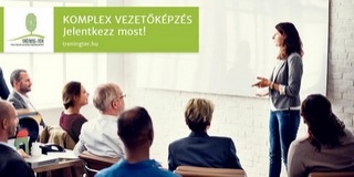 Vezetőfejlesztő programot indít a vállalkozói központ Vezetőfejlesztő programot indít a vállalkozói központ