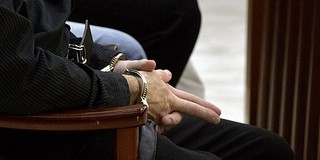 Börtönre ítélte a törvényszék a Parlamentből lopó raktárost