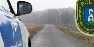 Néhány óra leforgása alatt harmincöt migránst fogtak el Baranyában a határvédők Néhány óra leforgása alatt harmincöt migránst fogtak el Baranyában a határvédők