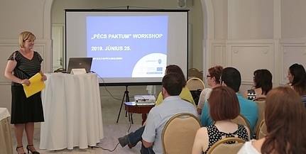 Csaknem háromszázan dolgozhatnak egy foglalkoztatási programban Csaknem háromszázan dolgozhatnak egy foglalkoztatási programban