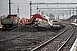 Még több mint egy évig tart a munka a Pécs-Budapest vasúti szakaszon Még több mint egy évig tart a munka a Pécs-Budapest vasúti szakaszon