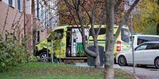 Lopott mentővel gázoltak el gyalogosokat Oslóban Lopott mentővel gázoltak el gyalogosokat Oslóban