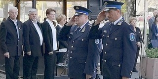 Eszéken emlékezett 1956-ra Baranya rendőrkapitánya