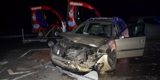 Ötvenkét baleset történt a múlt héten Baranyában, köztük egy halálos Ötvenkét baleset történt a múlt héten Baranyában, köztük egy halálos