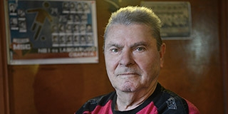 Lámpatisztogatóból lett majdnem Puskás-díjas az örökifjú Bencsik Vilmos Lámpatisztogatóból lett majdnem Puskás-díjas az örökifjú Bencsik Vilmos