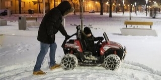 Azt mondják, felkészültek - Baranyában is téli üzemmódba kapcsolt a közútkezelő Azt mondják, felkészültek - Baranyában is téli üzemmódba kapcsolt a közútkezelő