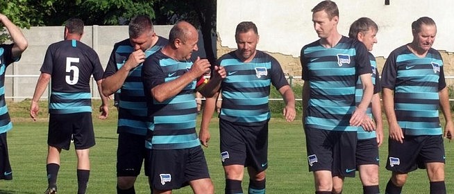 Teremtornán idézik meg szombaton a régi idők fociját Pécsett a Lauberben Teremtornán idézik meg szombaton a régi idők fociját Pécsett a Lauberben