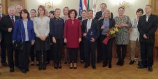 Baranyai, bűnmegelőzéssel foglalkozók munkáját ismerték el Baranyai, bűnmegelőzéssel foglalkozók munkáját ismerték el