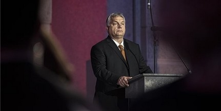 Orbán Viktor szerint Közép-Európa lesz Európa jövője