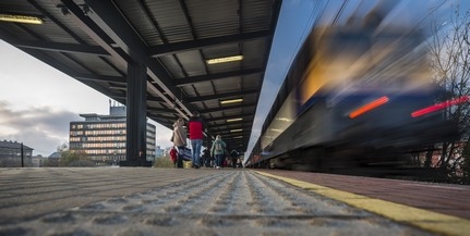 Rövidebb idő alatt érnek az IC-k Pécsről Budapestre Rövidebb idő alatt érnek az IC-k Pécsről Budapestre