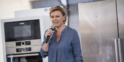 Pihenőidőt kért a közmédiától Borbás Marcsi Pihenőidőt kért a közmédiától Borbás Marcsi