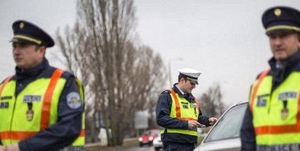 Nincs fényvisszaverője? Kaphat a baranyai zsaruktól Nincs fényvisszaverője? Kaphat a baranyai zsaruktól