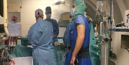 Húsz éve működik a régió szívbetegeit ellátó centrum, a Szívgyógyászati Klinika Húsz éve működik a régió szívbetegeit ellátó centrum, a Szívgyógyászati Klinika