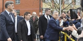 Orbán Viktor Eszéken: legyen ismét a világ közepe Baranya és Szlavónia!