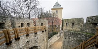 Újra látogatható a pécsi Barbakán-bástya