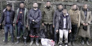 Pénteken 80 migránst fogtak el Bács-Kiskun megyében