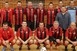 Potyogtak a gólok a sportcsarnokban: a legendák újra megcsillantották tudásukat Potyogtak a gólok a sportcsarnokban: a legendák újra megcsillantották tudásukat