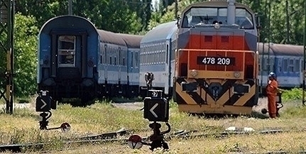 Emelkedett a halálos balesetek száma a vasúti átjárókban