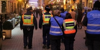 Diákokkal járőröznek a rendőrök baranyai városokban