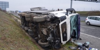 Egy hét alatt 33-an sérültek meg a baranyai utakon bekövetkezett balesetek során