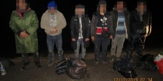 Hatvanöt határsértőt fogtak el Bács-Kiskun megyében