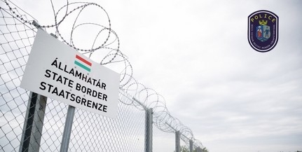 Tizenhat migránst tartóztattak fel Majs térségében szombaton