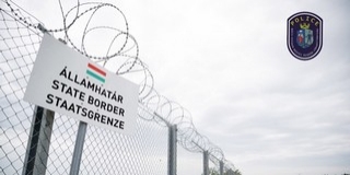 Mohácson fogtak el hat migránst a rendőrök szombaton Mohácson fogtak el hat migránst a rendőrök szombaton
