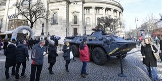 A TEK biztosítja a fővárosi adventi és karácsonyi vásárokat