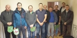Ismét díjazták a legsportszerűbb baranyai csapatokat Ismét díjazták a legsportszerűbb baranyai csapatokat