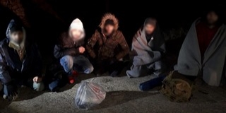 Kölked közelében fogtak migránsokat, embercsempész is horogra akadt Kölked közelében fogtak migránsokat, embercsempész is horogra akadt