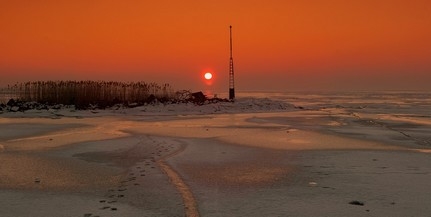 A Balatonon is megjelent jég, de jöhetnek-e a fakutyák?