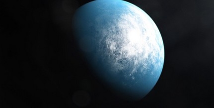A NASA egy új, Föld méretű bolygót fedezett fel