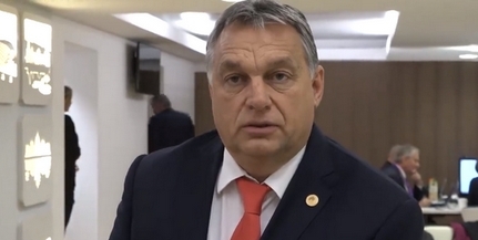 Orbán Viktor: egy centiméterre voltunk attól, hogy kilépjünk az Európai Néppártból