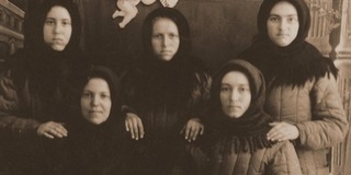 Idegen ég alatt: Németországban nyílt tárlat a pécsi múzeum málenkij robot témájú gyűjteményéből