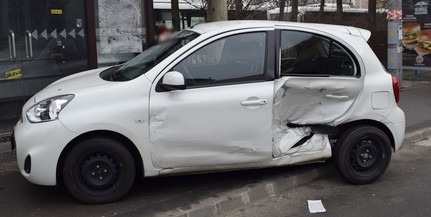 Tizennégyen sérültek meg Baranya útjain egy hét alatt Tizennégyen sérültek meg Baranya útjain egy hét alatt