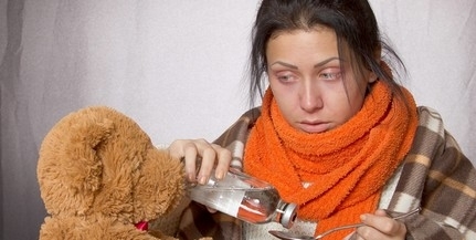 Hivatalosan is megérkezett az influenza: Baranyát is elérte a járvány Hivatalosan is megérkezett az influenza: Baranyát is elérte a járvány