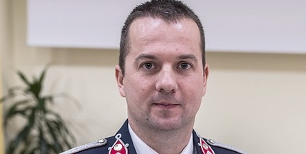 Szigetvári tűzoltó, Dudás Gábor az év tiszthelyettese Szigetvári tűzoltó, Dudás Gábor az év tiszthelyettese