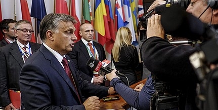 Az olasz kormányfőhöz is utazik hétfőn Orbán Viktor