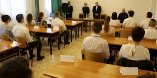 Elkezdődött a baranyai járőrtársak képzése Elkezdődött a baranyai járőrtársak képzése