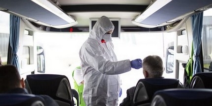 Koronavírus: Baranyában, az udvari határátkelőhelyen is kiemelten ellenőrzik az utasokat Koronavírus: Baranyában, az udvari határátkelőhelyen is kiemelten ellenőrzik az utasokat