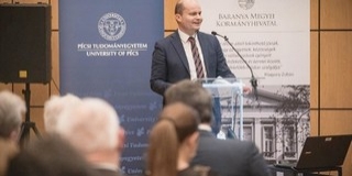 Fórumon ismertették Baranya fejlődési lehetőségeit