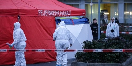 Szélsőjobboldali terrorcselekmény lehetett németországi lövöldözés