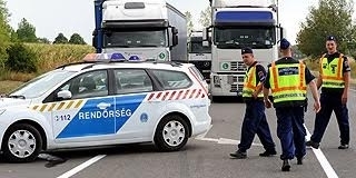 Országos közlekedésbiztonsági akció lesz jövő héten