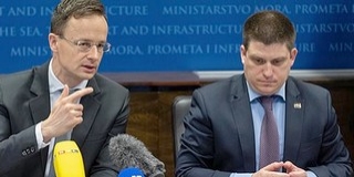 Horvátország is megépíti az utat a határig - Célegyenesben az M6-os sztráda meghosszabbítása Horvátország is megépíti az utat a határig - Célegyenesben az M6-os sztráda meghosszabbítása