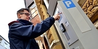 Elektronikus úton intézhető a parkolási ügyek egy része Elektronikus úton intézhető a parkolási ügyek egy része