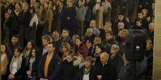 Vasárnaptól nem tartanak misét a katolikus templomokban, de nem zárják be azokat